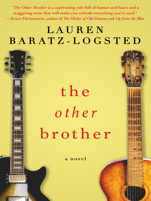 Title details for The Other Brother by Lauren Baratz-Logsted - Wait list